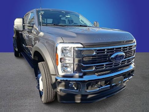 New 2026 Ford F450 XL image 2