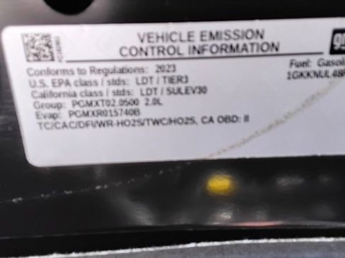 Used 2023 GMC Acadia SLT image 21