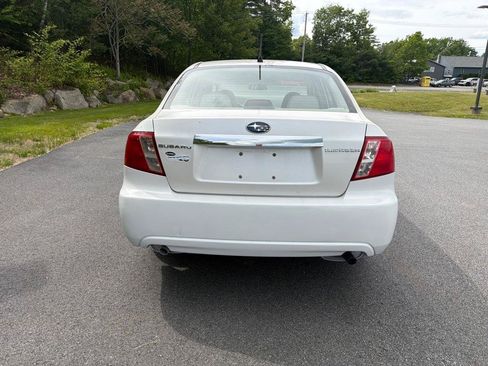 Used 2008 Subaru Impreza 2.5i AWD/4WD image 5