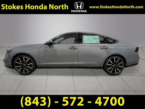 New 2026 Honda Accord Touring image 2
