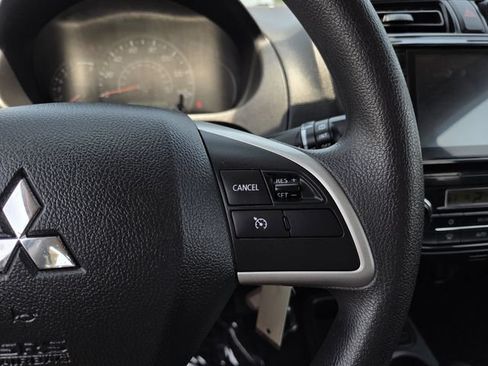 Used 2024 Mitsubishi Mirage ES FWD image 23