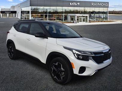 Certified 2025 Kia Seltos S