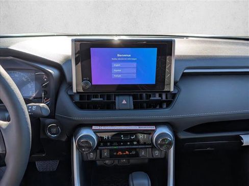 New 2025 Toyota RAV4 XLE image 14
