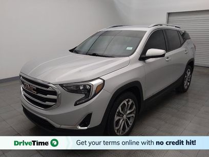 Used 2019 GMC Terrain SLT
