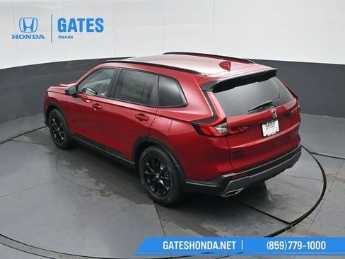 New 2026 Honda CR-V Sport-L image 51