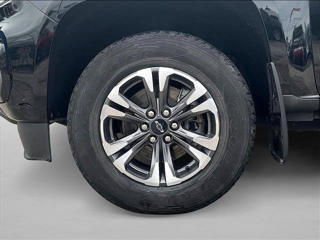 Certified 2022 Chevrolet Colorado Z71 RWD image 10