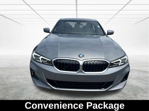Used 2025 BMW 330i xDrive Sedan w/ Convenience Package AWD/4WD image 9