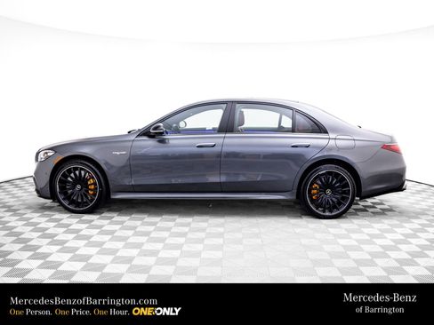 New 2026 Mercedes-Benz S 63 AMG S image 2