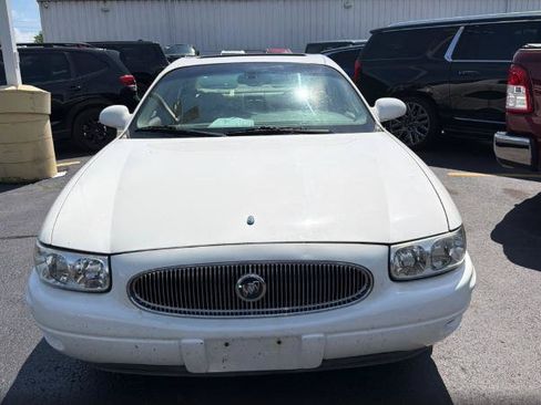 Used 2004 Buick Le Sabre Limited FWD image 4