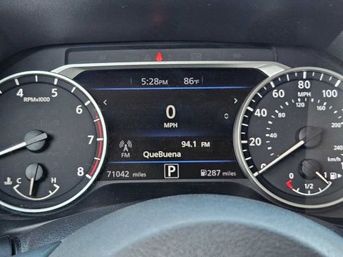 Used 2020 Nissan Sentra SV w/ SV Premium Package FWD image 20