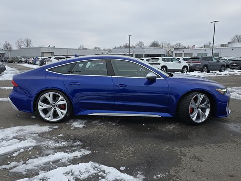 Certified 2023 Audi RS 7 Sportback image 8