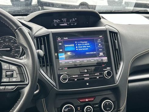 Used 2021 Subaru Crosstrek 2.5i Sport w/ Moonroof Package AWD/4WD image 15
