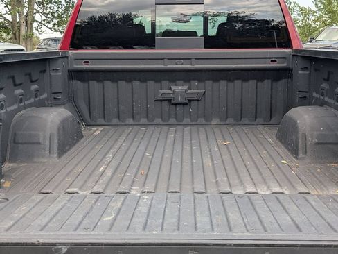 Used 2019 Chevrolet Silverado 1500 LTZ AWD/4WD image 7