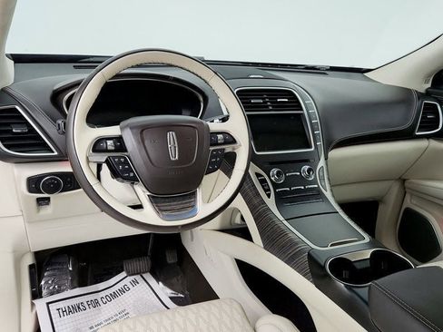 Used 2020 Lincoln Nautilus Black Label w/ Cargo Utility Package image 13