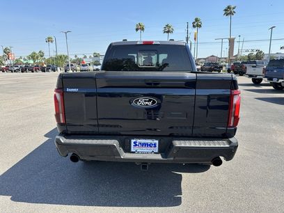 New 2025 Ford F150 Lariat w/ Equipment Group 502A High