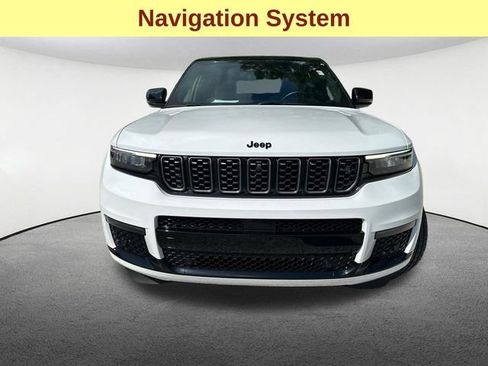 Certified 2024 Jeep Grand Cherokee L Summit AWD/4WD image 4