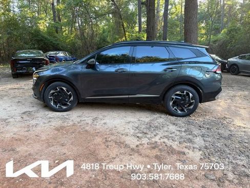 Certified 2023 Kia Sportage SX FWD image 7
