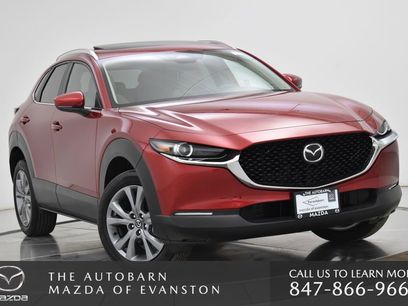 Used 2025 MAZDA CX-30 AWD 2.5 S w/ Preferred Package