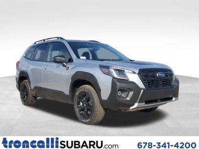 New 2025 Subaru Forester Wilderness w/ Wilderness Package