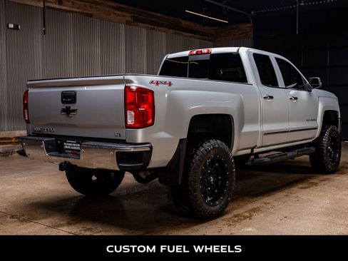 Used 2017 Chevrolet Silverado 1500 LTZ w/ Sport Package image 9