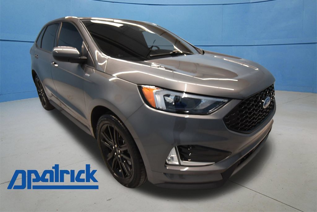 Used 2024 Ford Edge ST-Line AWD/4WD image 1