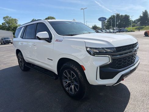 Used 2022 Chevrolet Tahoe Z71 AWD/4WD image 6