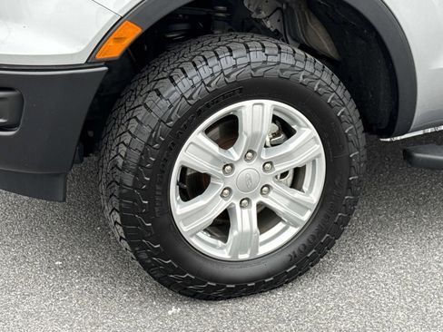 Used 2022 Ford Ranger XL w/ Equipment Group 101A High image 7