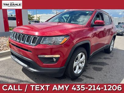 Used 2018 Jeep Compass Latitude w/ Cold Weather Group