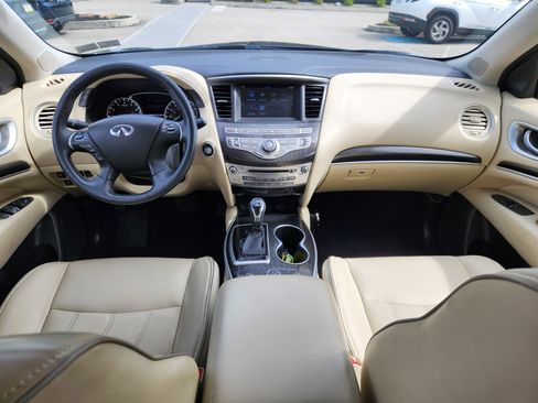 Used 2017 INFINITI QX60 Luxe w/ Premium Plus Package AWD/4WD image 8