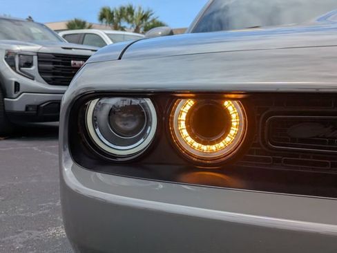 Used 2023 Dodge Challenger R/T w/ Blacktop Package RWD image 10