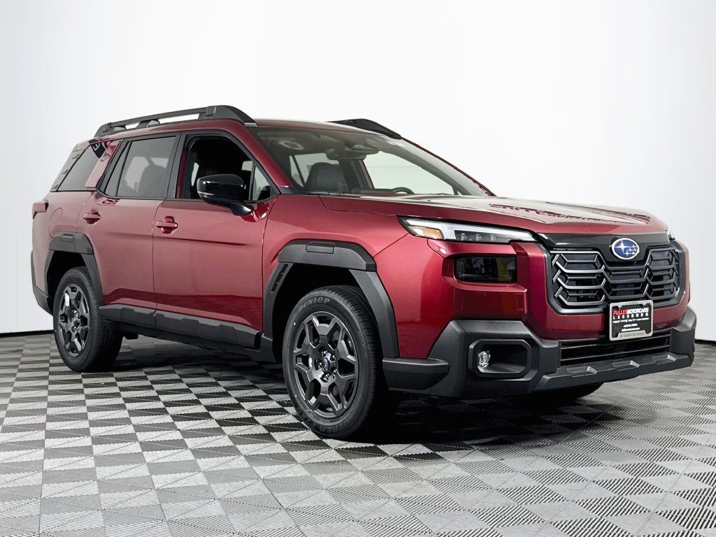 New 2026 Subaru Outback Premium AWD/4WD image 1