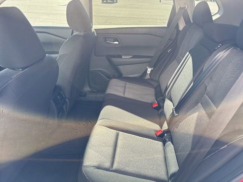 New 2026 Nissan Rogue SV AWD/4WD image 15