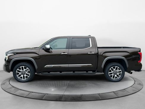Used 2025 Toyota Tundra 1794 Edition AWD/4WD image 4