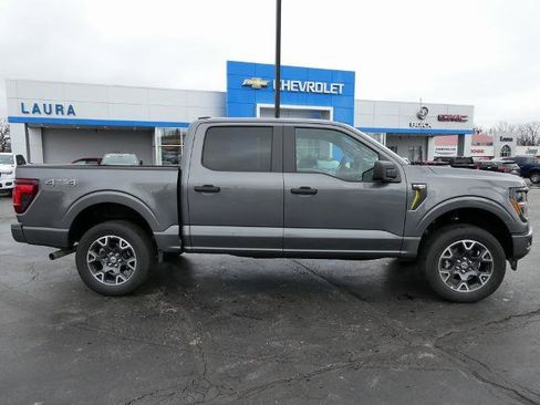 Certified 2025 Ford F150 STX w/ Equipment Group 200A image 4