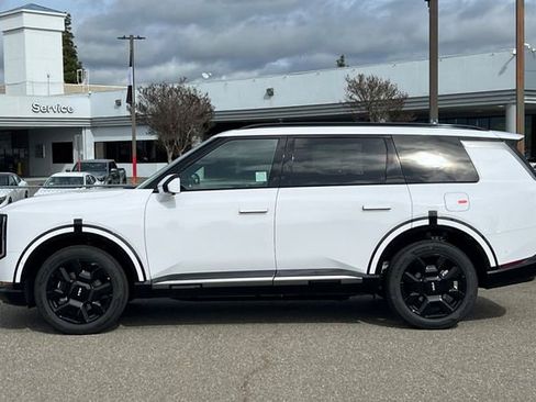 New 2027 Kia Telluride SX image 10