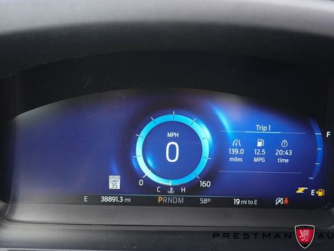 Used 2020 Ford Explorer ST w/ Premium Technology Package image 32