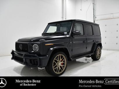 Certified 2026 Mercedes-Benz G 63 AMG 4MATIC