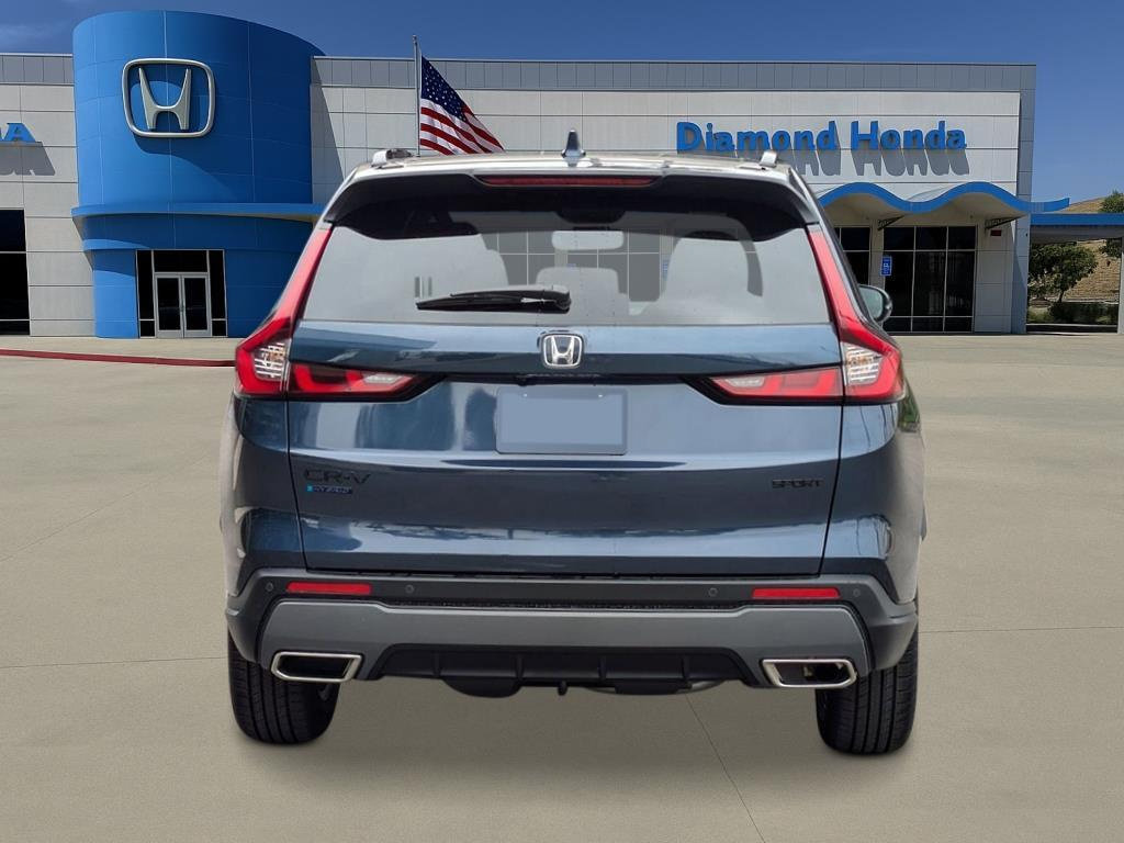New 2027 Honda CR-V Sport-L image 3