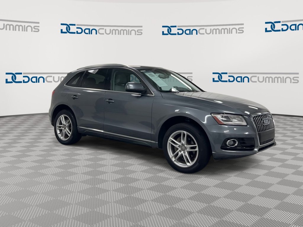 Used 2013 Audi Q5 2.0T Premium Plus w/ Premium Plus Pkg AWD/4WD image 2
