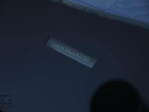 Used 2016 BMW M6 Gran Coupe image 9