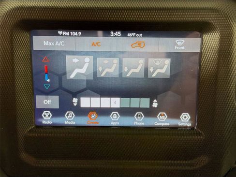 Used 2023 Jeep Wrangler Sport image 16