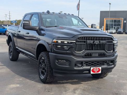 New 2026 RAM 2500 Rebel w/ Rebel Level 2 Equipment Group image 2