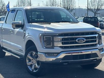 Certified 2023 Ford F150 Lariat w/ Equipment Group 502A High