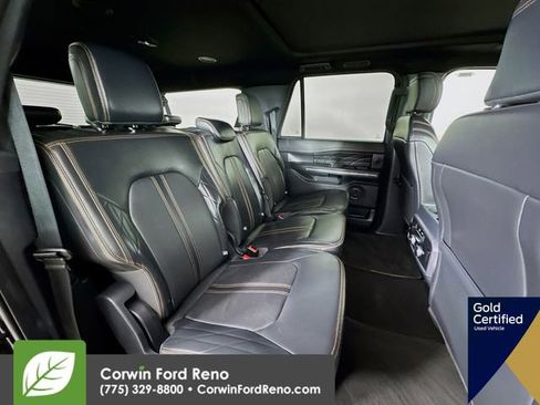 Certified 2024 Ford Expedition Max Platinum image 33