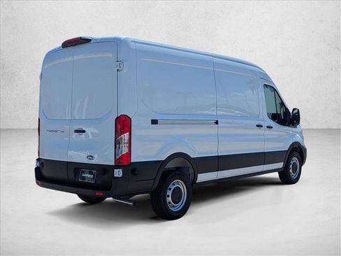 New 2025 Ford Transit 250 148 Medium Roof w/ Load Area Protection Package image 2