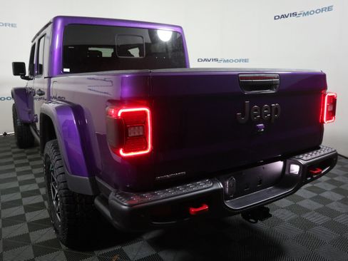 New 2026 Jeep Gladiator Rubicon image 8