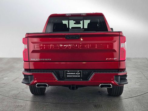 Used 2024 Chevrolet Silverado 1500 RST w/ RST All Star Premium Package AWD/4WD image 4