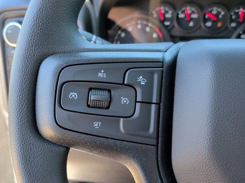 New 2026 Chevrolet Silverado 2500 Custom w/ Custom Value Package AWD/4WD image 17
