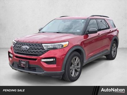 Used 2021 Ford Explorer XLT w/ Equipment Group 202A
