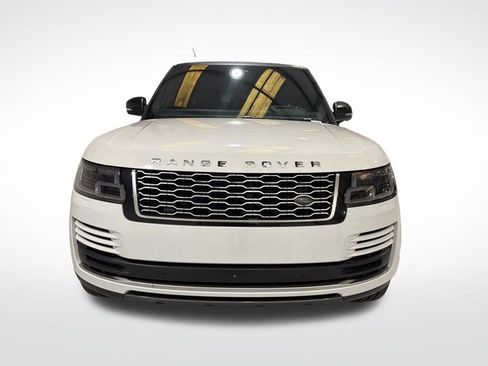 Used 2018 Land Rover Range Rover HSE image 2